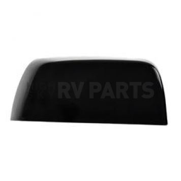 Coast To Coast Exterior Mirror Cover Driver And Passenger Side Black ABS Plastic Set Of 2 - MC6247B