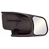 CIPA USA Exterior Towing Mirror Manual Rectangular Single - 10802