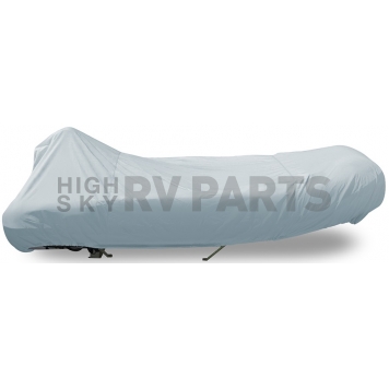 Carver Boat Cover Sport-Type Inflatable Boat Gray Polyester - 7INF12S