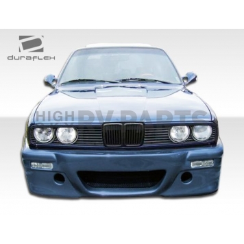 DuraFlex Bumper Cover Plain  CSL Fiberglass - 103702-1