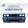 DuraFlex Bumper Cover Plain  CSL Fiberglass - 103702