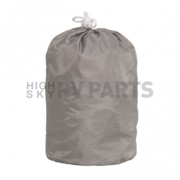 Classic Accessories Boat Cover V-Hull Bass Boat Gray Polyester - 4109100100-2