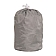 Classic Accessories Boat Cover V-Hull Bass Boat Gray Polyester - 4109100100