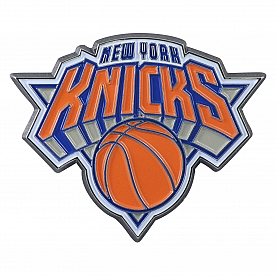 Fan Mat Emblem - NBA New York Knicks Metal - 22234