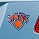 Fan Mat Emblem - NBA New York Knicks Metal - 22234