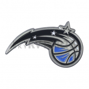 Fan Mat Emblem - NBA Orlando Magic Metal - 22243