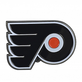 Fan Mat Emblem - NHL Philadelphia Flyers Metal - 22245