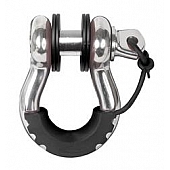 Daystar D-Ring Isolator - 3/4 Inch Black Polyurethane Set Of 2 - KU70059BK