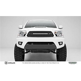 ZROADZ Grille Insert - Mesh Black Powder Coated Steel - Z319381
