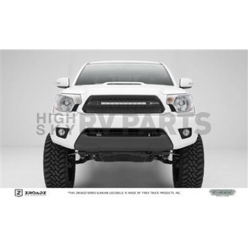 ZROADZ Grille Insert - Mesh Black Powder Coated Steel - Z319381