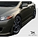 Extreme Dimensions Ground Effects Kit - Primered Fiberglass Reinforced Plastic 4 Piece - 106858