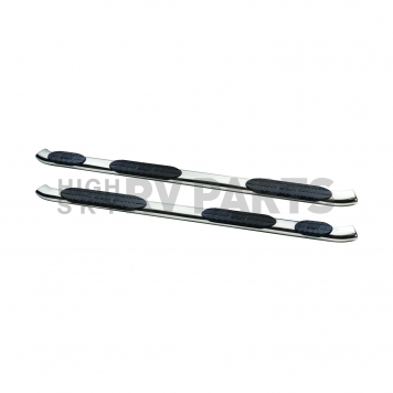 Westin Automotive Nerf Bar - Truck Wheel to Wheel Polished Stainless Steel Oval - 21534310