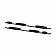 Westin Automotive Nerf Bar - Truck Wheel to Wheel Polished Stainless Steel Oval - 21534310