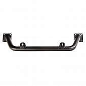 Rugged Ridge Grille Guard Black Powder Coated Steel - 1154844