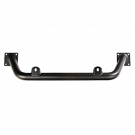 Rugged Ridge Grille Guard Black Powder Coated Steel - 1154844