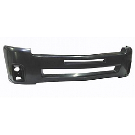 Street Scene Bumper Cover Generation 1 Bare Urethane With Fog Light Cutouts - 95070177