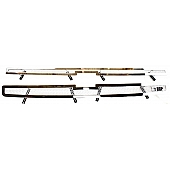 RBP (Rolling Big Power) Grille Insert - Chrome Plated Stainless Steel Rectangular - 154110