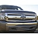 RBP (Rolling Big Power) Grille Insert - Chrome Plated Stainless Steel Rectangular - 154110