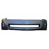 Street Scene Bumper Cover Generation 1 Bare Urethane With Fog Light Cutouts - 95070198