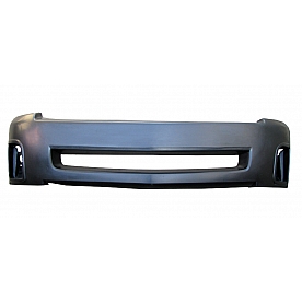 Street Scene Bumper Cover Generation 1 Bare Urethane With Fog Light Cutouts - 95070198