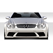 Extreme Dimensions Ground Effects Kit - Primered Fiberglass Reinforced Plastics 8-Piece - 109670