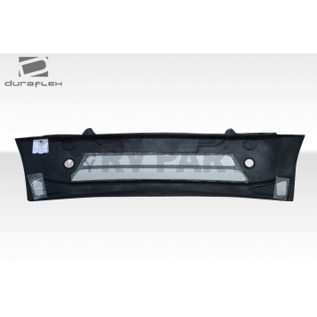 DuraFlex Bumper Cover Plain  Type Z Fiberglass - 108317-1
