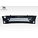 DuraFlex Bumper Cover Plain  Type Z Fiberglass - 108317