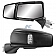 K-Source Exterior Towing Mirror Manual Rectangular Set Of 2 - 80930