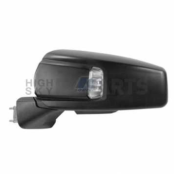 K-Source Exterior Towing Mirror Manual Rectangular Set Of 2 - 80930-1