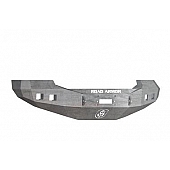 Road Armor Bumper Stealth 1-Piece Design Steel Natural - 605R0Z
