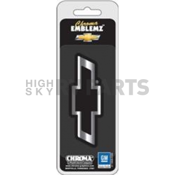 Chroma Graphics Emblem - Chevrolet Bow-Tie True Color - 9115