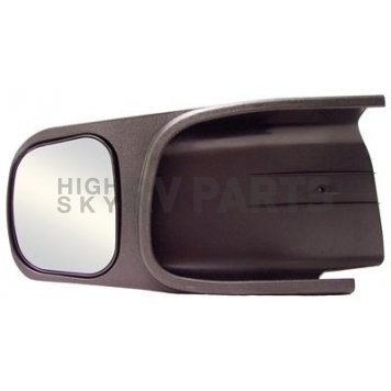 CIPA USA Exterior Towing Mirror Manual Rectangular Single - 10701