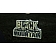 Black Mountain Emblem - Black - BM420392