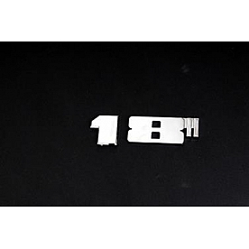 Paramount Automotive Emblem - 620101
