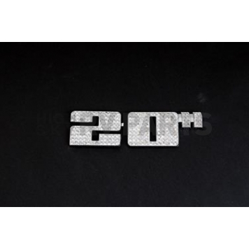 Paramount Automotive Emblem - 620201