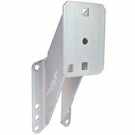 Dutton Lainson Corp Spare Tire Carrier Reinforcement Bracket Silver Steel - 22120