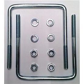 Stromberg Carlson Spare Tire Carrier Hardware - 2200