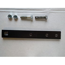 Brophy Spare Tire Carrier Hardware - WHWA