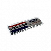 Ford Performance Emblem - POWERED BY FORD PERFORMANCE  - M16098PBFP