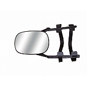 CIPA USA Exterior Towing Mirror Manual Rectangular Single - 11950