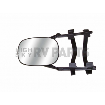 CIPA USA Exterior Towing Mirror Manual Rectangular Single - 11950