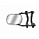 CIPA USA Exterior Towing Mirror Manual Rectangular Single - 11950