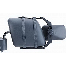 CIPA USA Exterior Towing Mirror Manual Rectangular Single - 11952