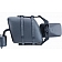 CIPA USA Exterior Towing Mirror Manual Rectangular Single - 11952