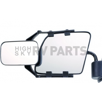 CIPA USA Exterior Towing Mirror Manual Rectangular Single - 11952-1