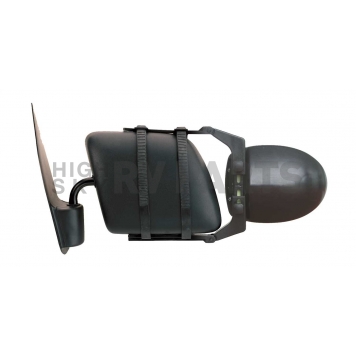 CIPA USA Exterior Towing Mirror Manual Rectangular Single - 11953-1