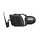 CIPA USA Exterior Towing Mirror Manual Rectangular Single - 11953
