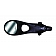 CIPA USA Exterior Towing Mirror Manual Rectangular Single - 11960