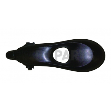 CIPA USA Exterior Towing Mirror Manual Rectangular Single - 11960-1