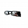 CIPA USA Exterior Towing Mirror Manual Rectangular Single - 11960